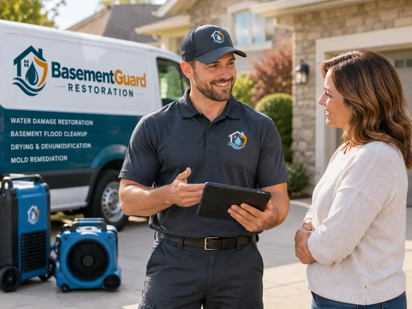 Basement Water Damage Restoration Kirkland, AZ FAQs